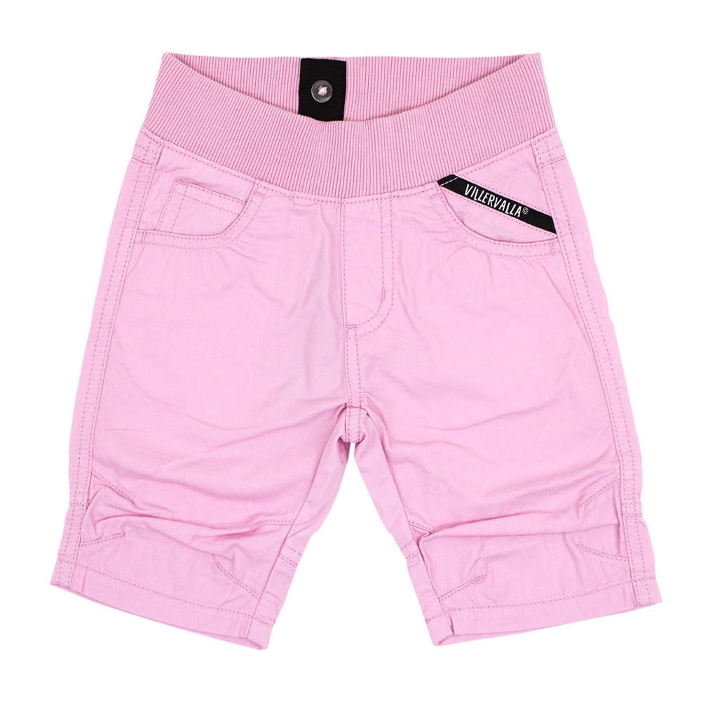 Villervalla pink cropped pants